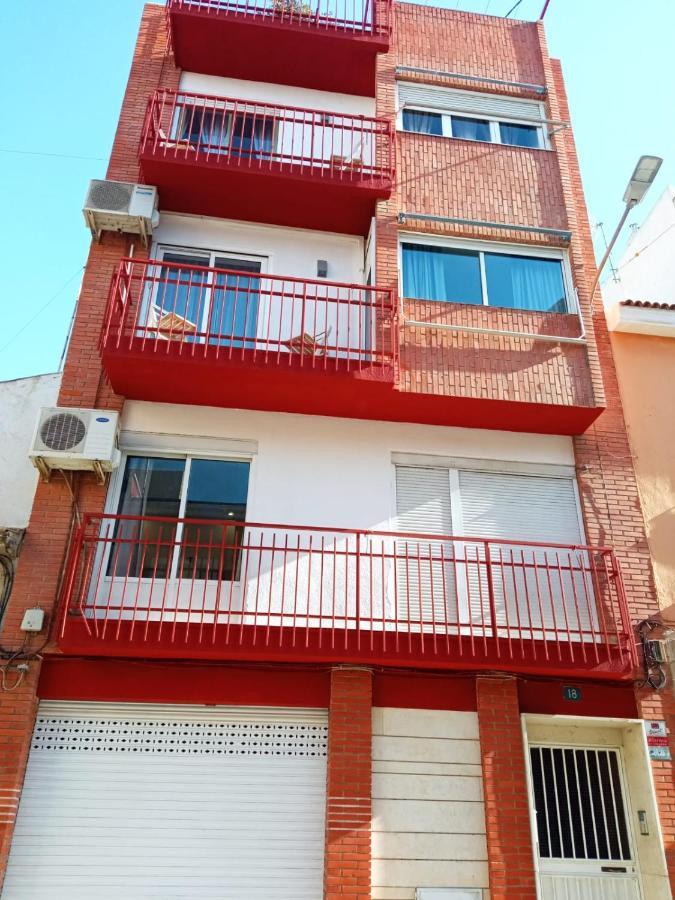 אליקאנטה Sdh Apartments מראה חיצוני תמונה