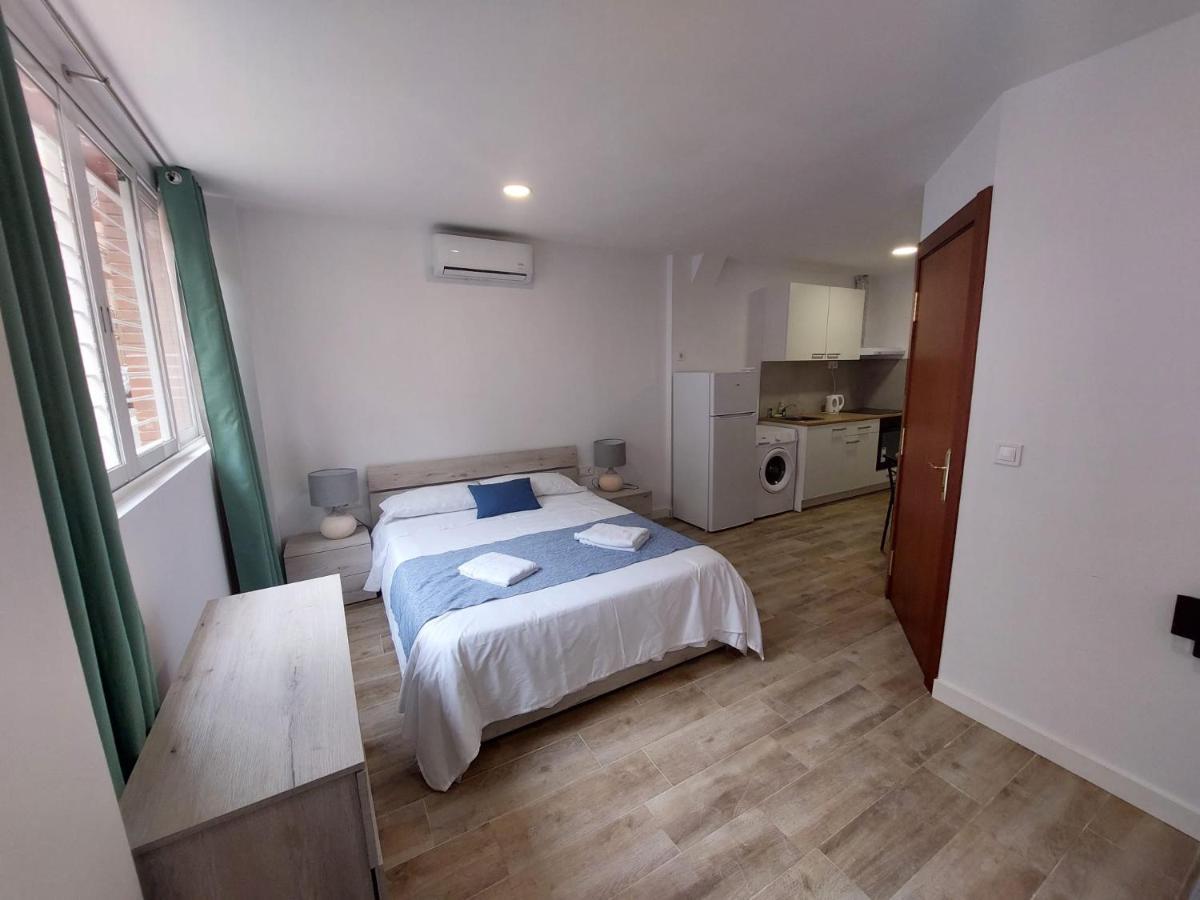 אליקאנטה Sdh Apartments מראה חיצוני תמונה