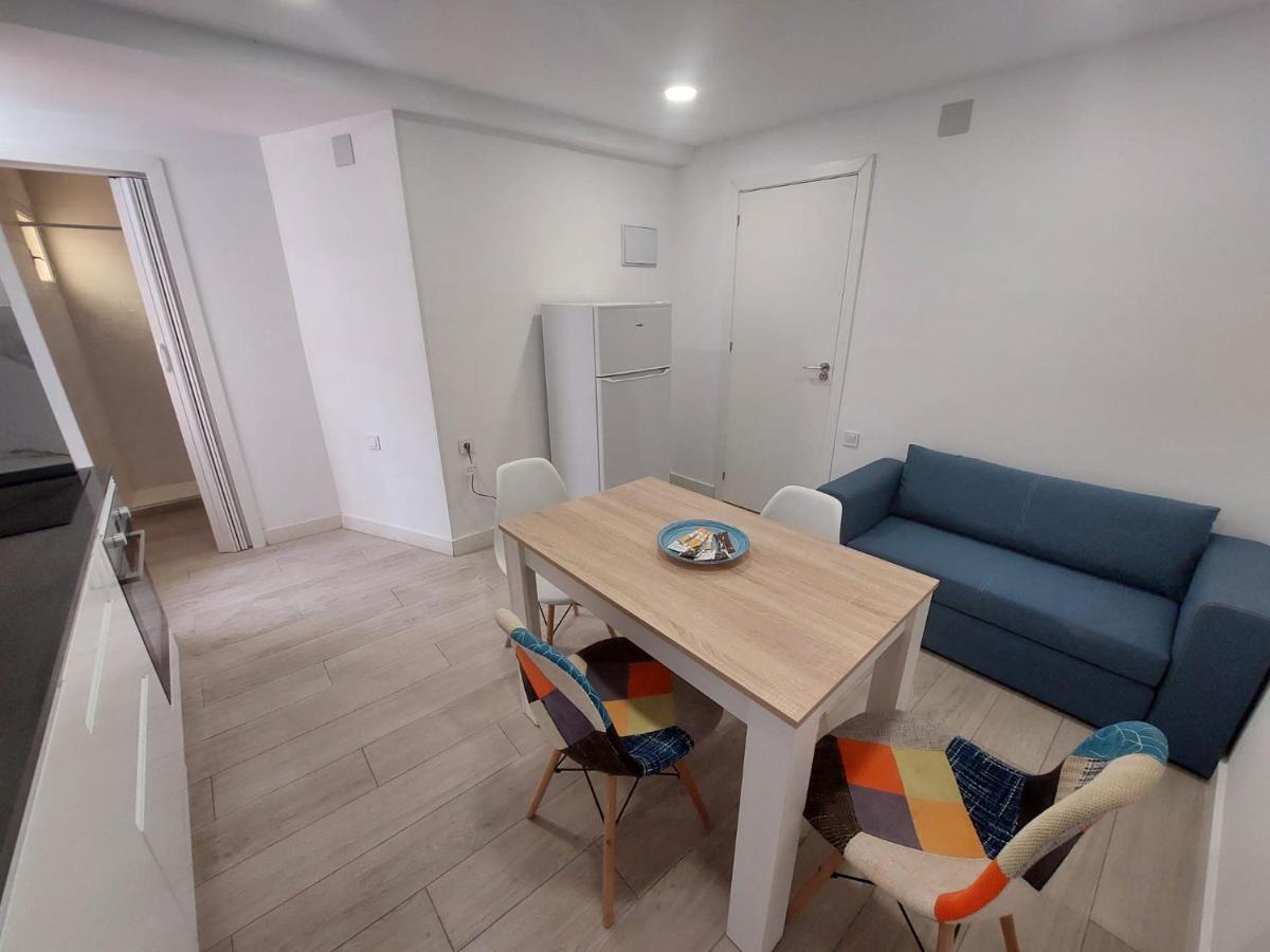 אליקאנטה Sdh Apartments מראה חיצוני תמונה