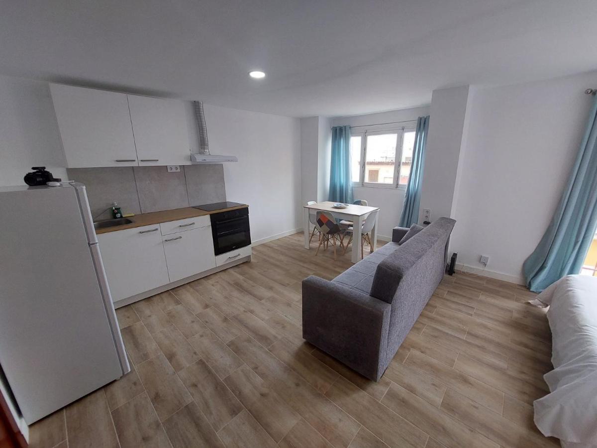 אליקאנטה Sdh Apartments מראה חיצוני תמונה