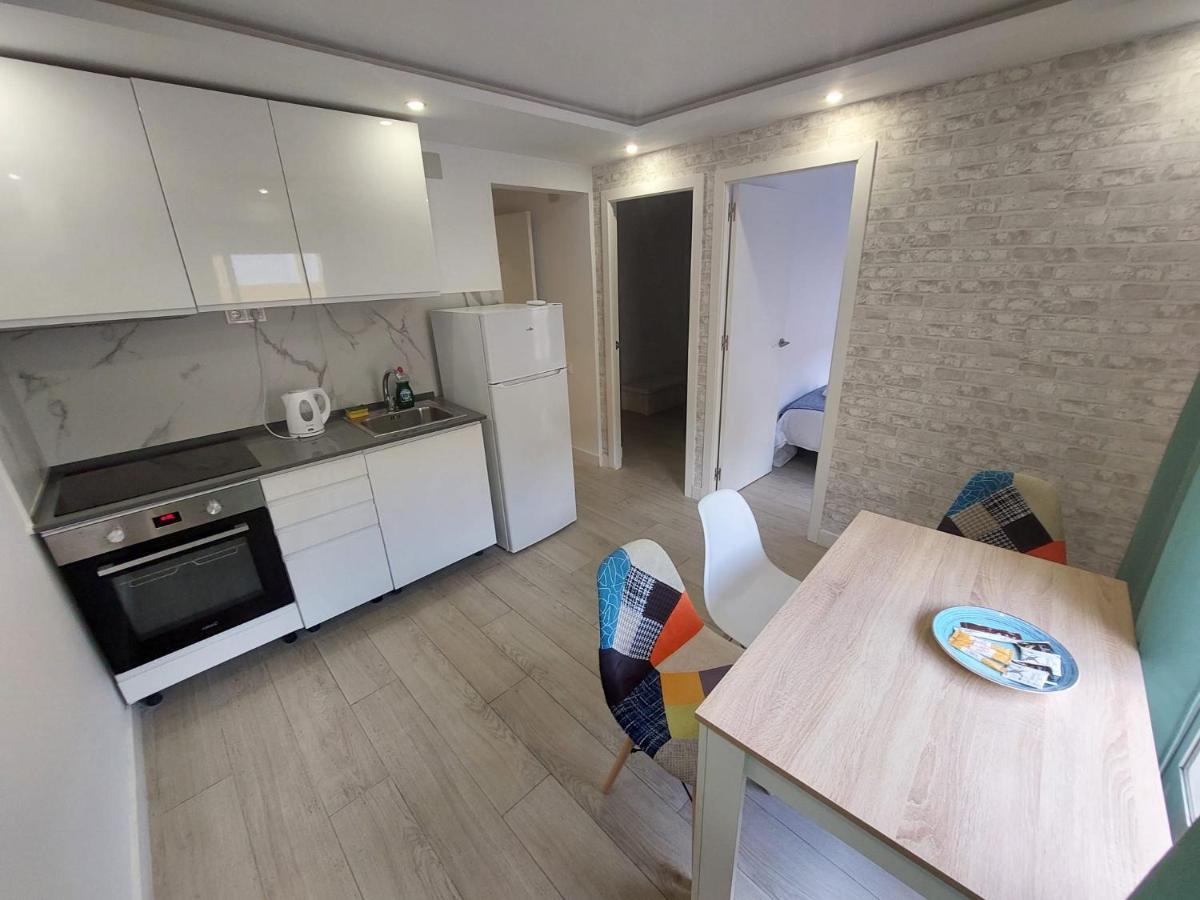 אליקאנטה Sdh Apartments מראה חיצוני תמונה