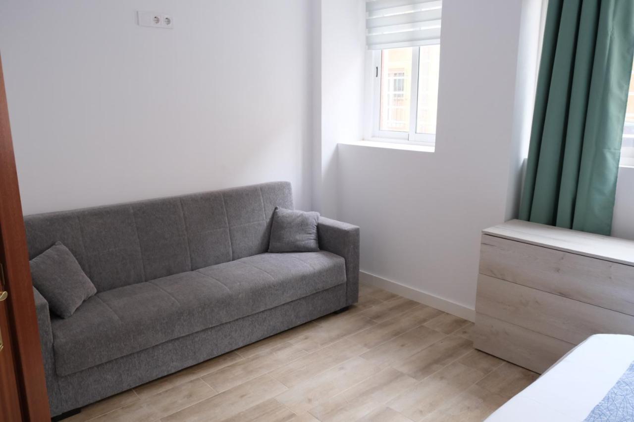 אליקאנטה Sdh Apartments מראה חיצוני תמונה