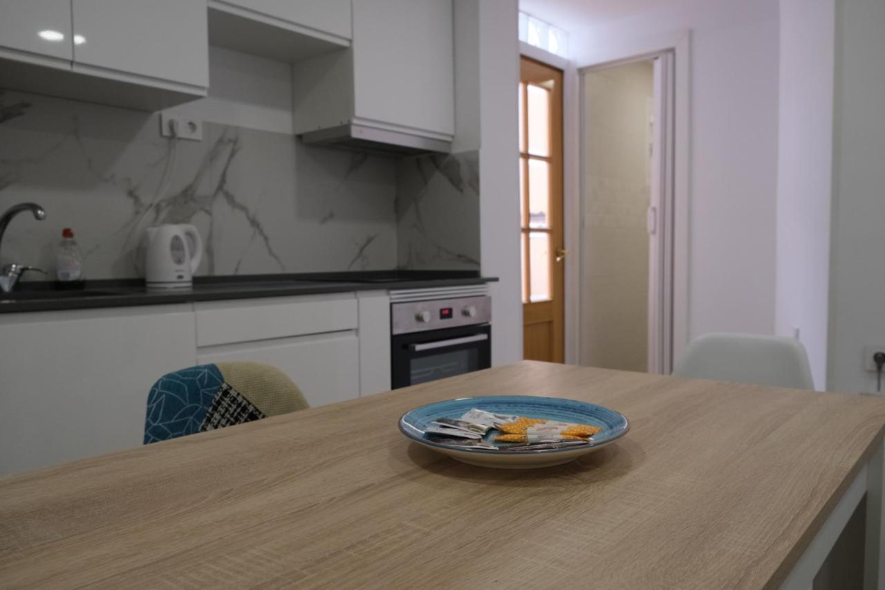 אליקאנטה Sdh Apartments מראה חיצוני תמונה