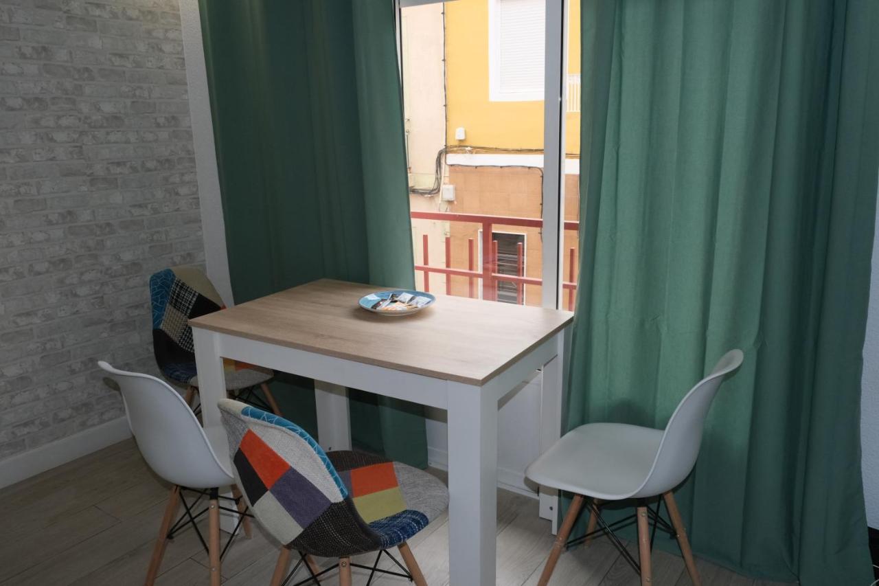 אליקאנטה Sdh Apartments מראה חיצוני תמונה