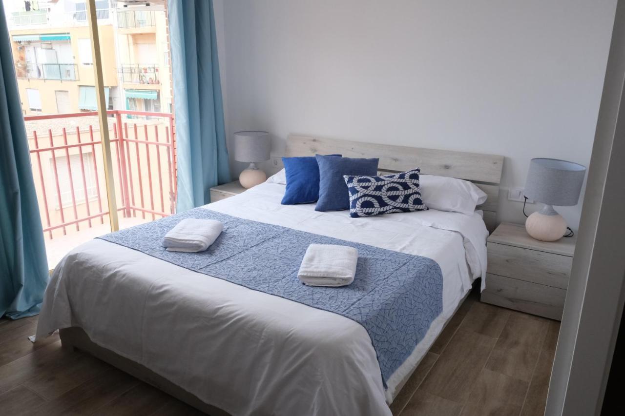 אליקאנטה Sdh Apartments מראה חיצוני תמונה