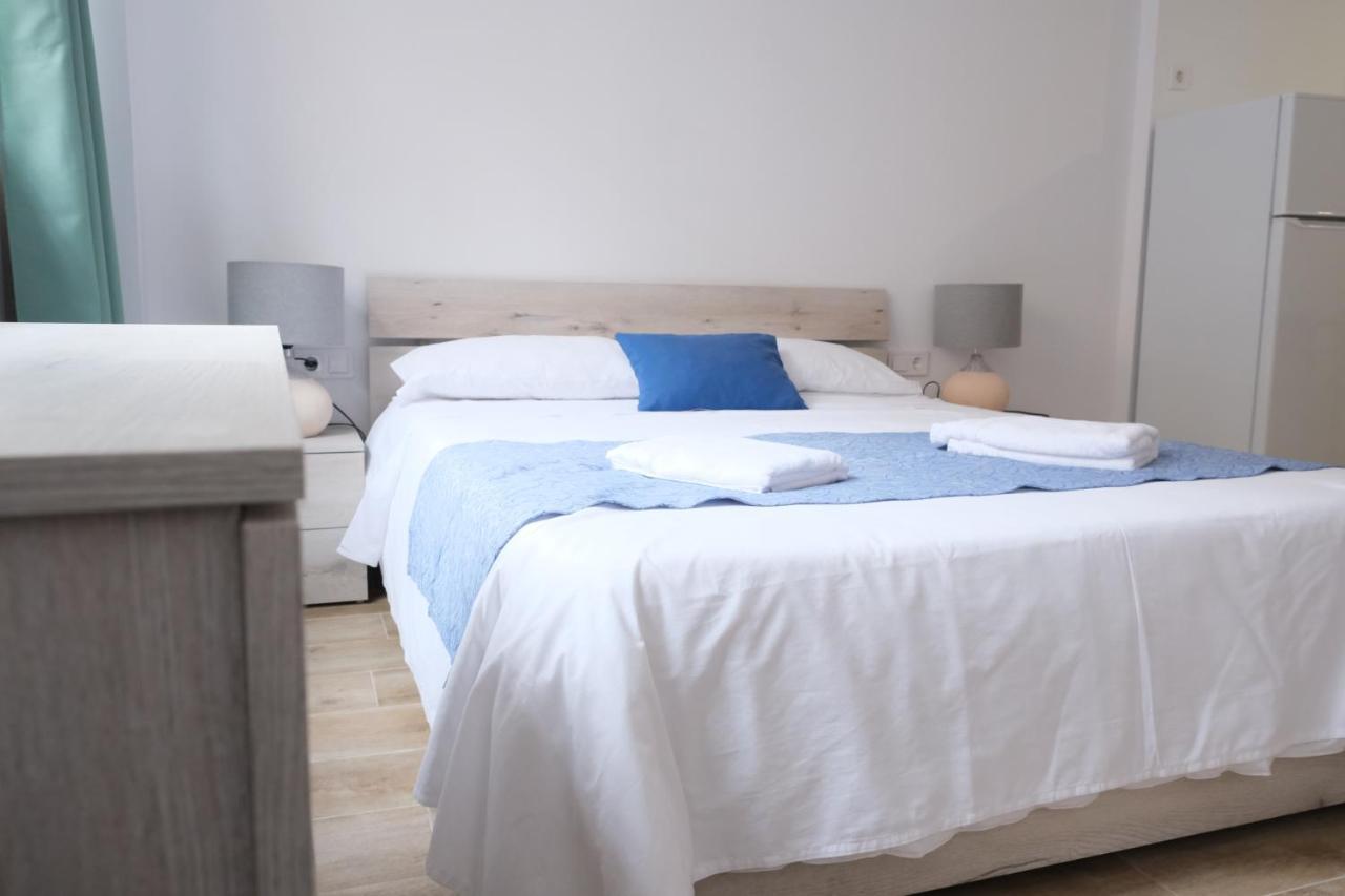 אליקאנטה Sdh Apartments מראה חיצוני תמונה
