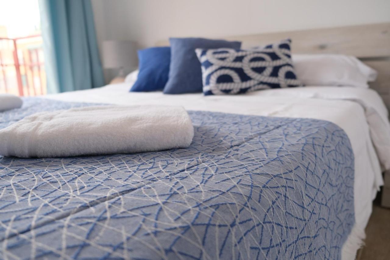 אליקאנטה Sdh Apartments מראה חיצוני תמונה